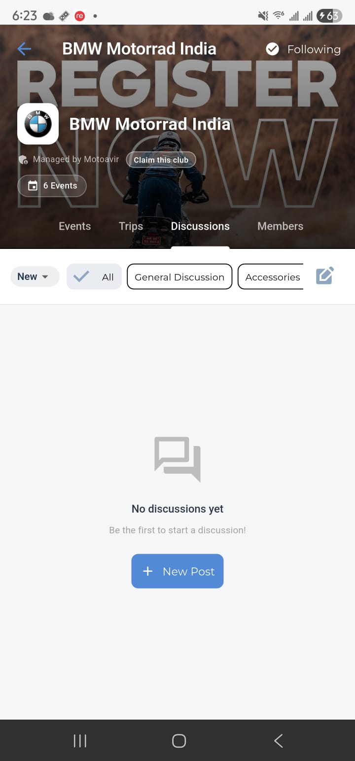 Discussion forums with categories, voting, and threaded replies