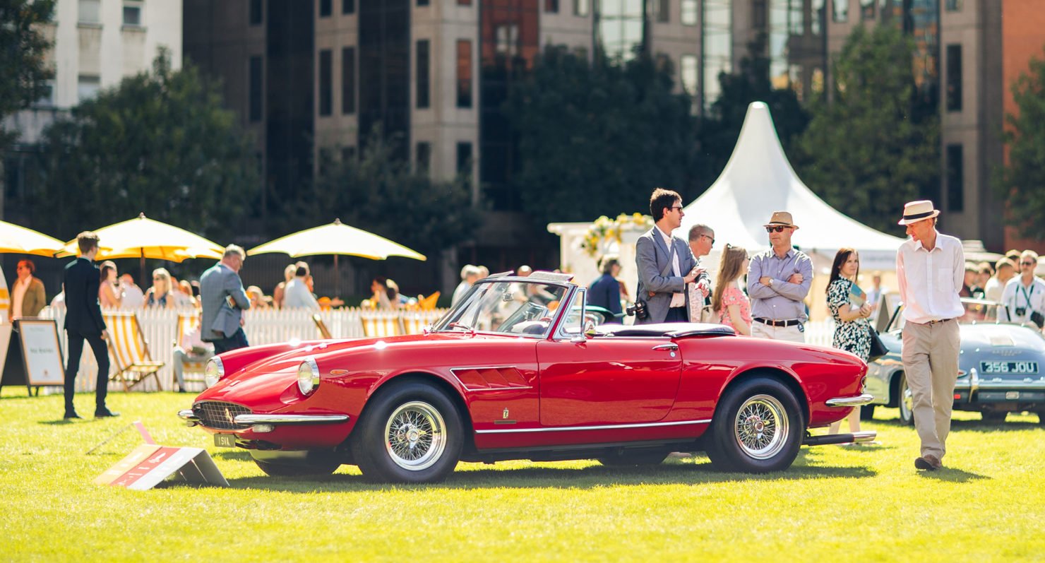 London Concours