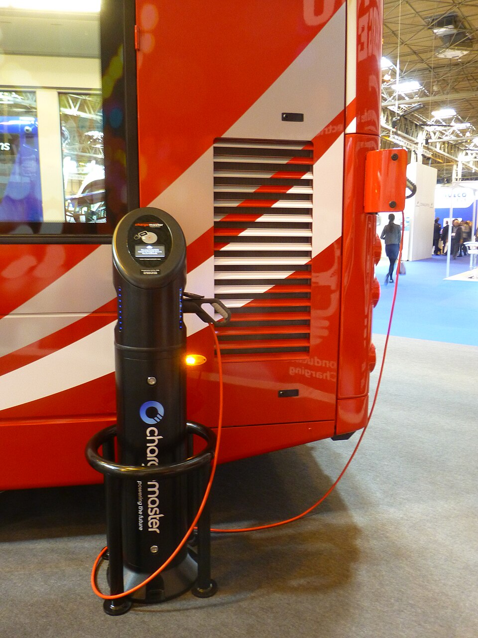 EV & Charging Expo