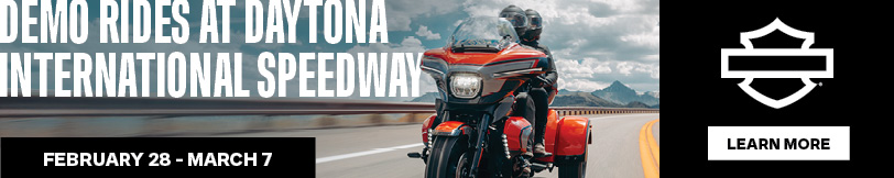 Daytona Bike Week