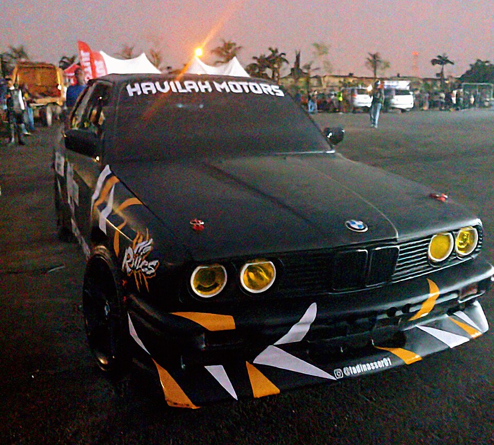 Driven Aftermarket Car Show (Regina)