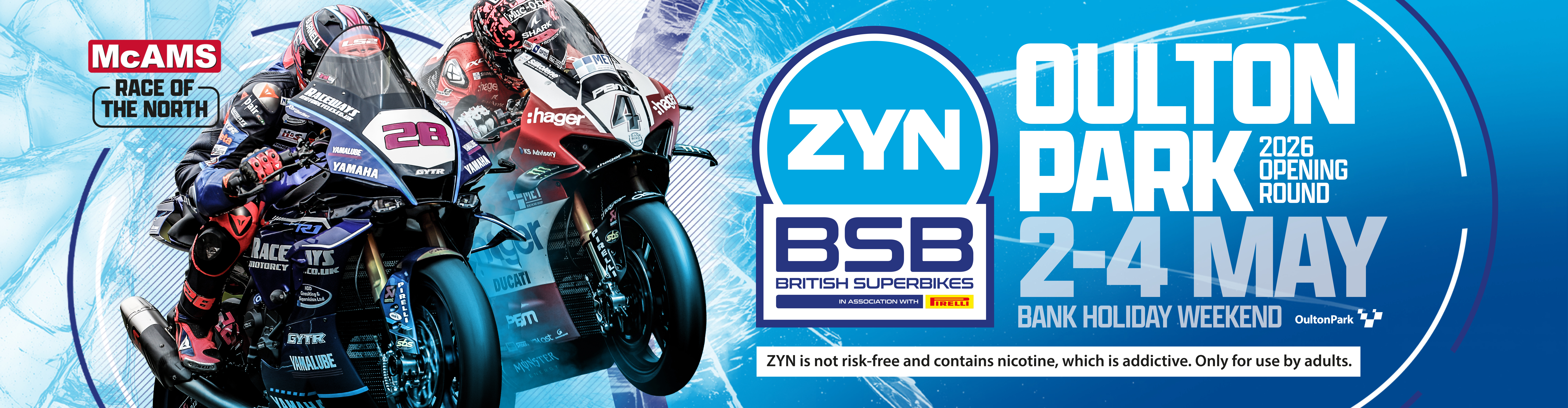 Bennetts British Superbike Championship (BSB) - Round 3