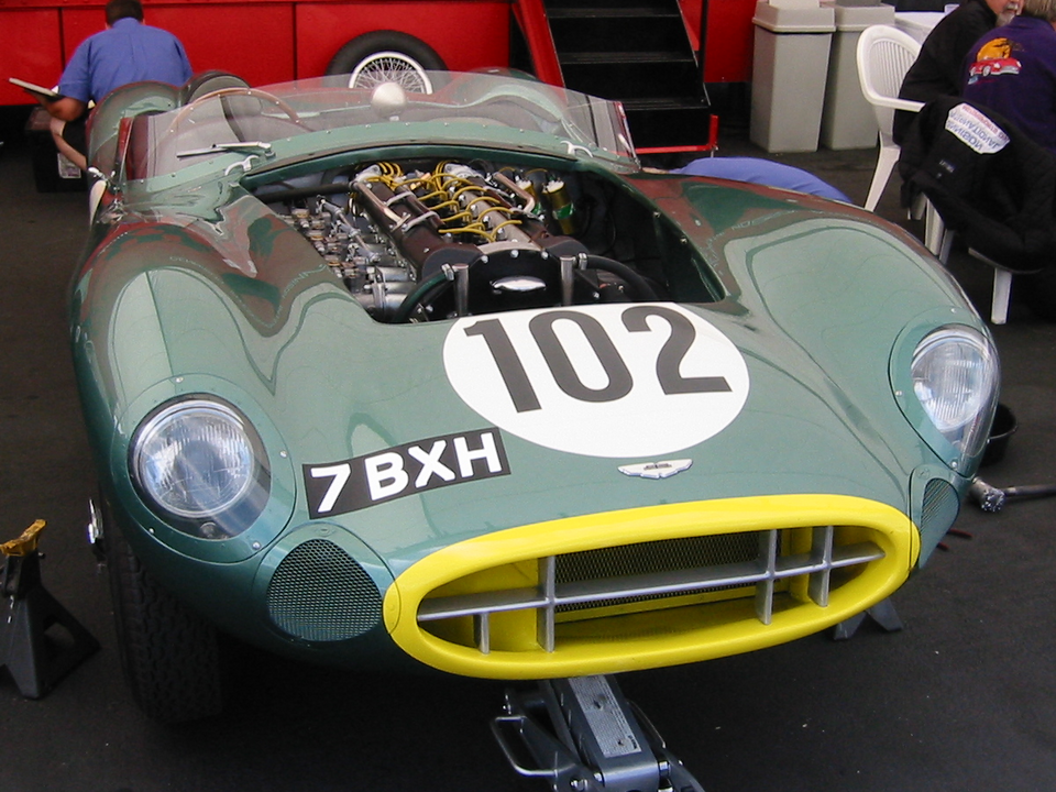 Monterey Car Week