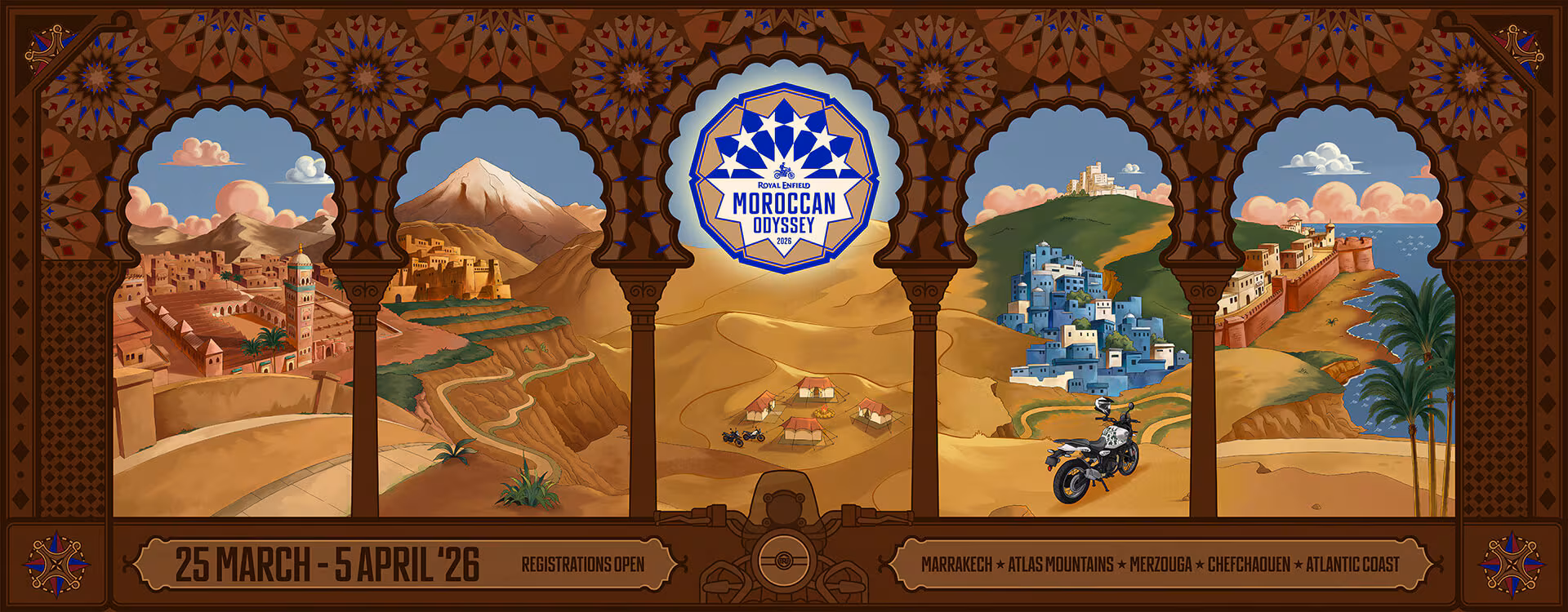 Moroccan Odyssey 2026