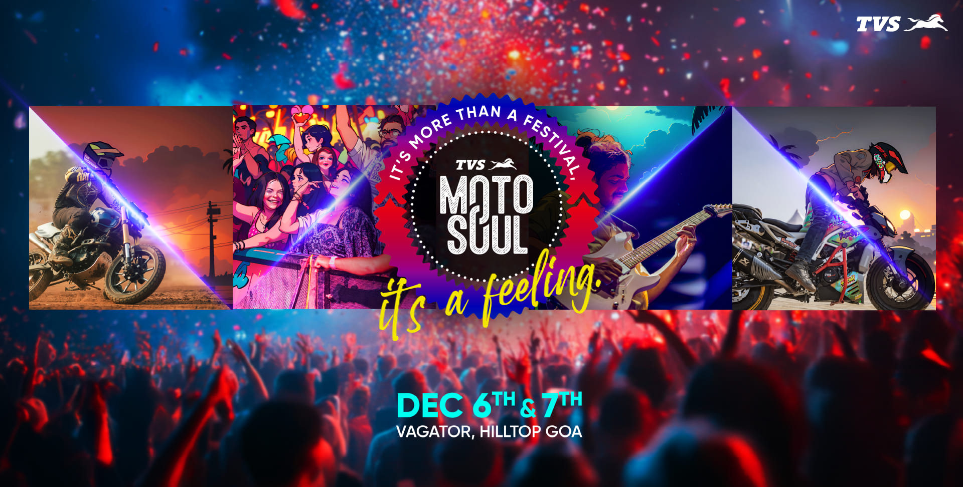 MotoSoul by TVS 2024