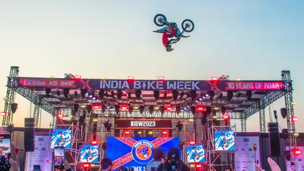 India Bike Week (IBW) - 2024
