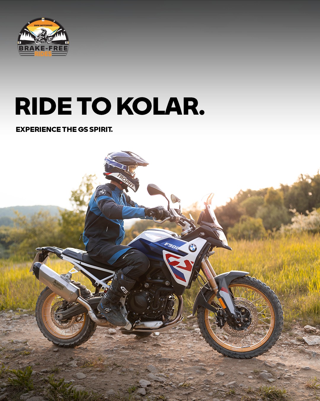 Ride to Kolar