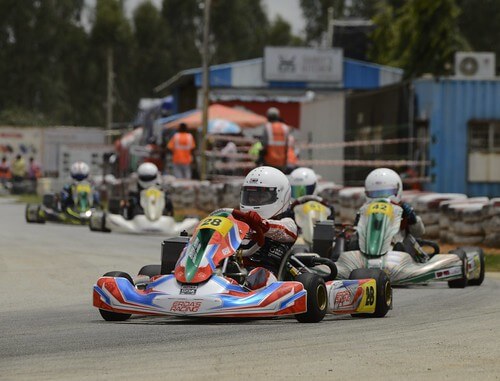 MMSC Karting Summer Series 2025 - Round 1