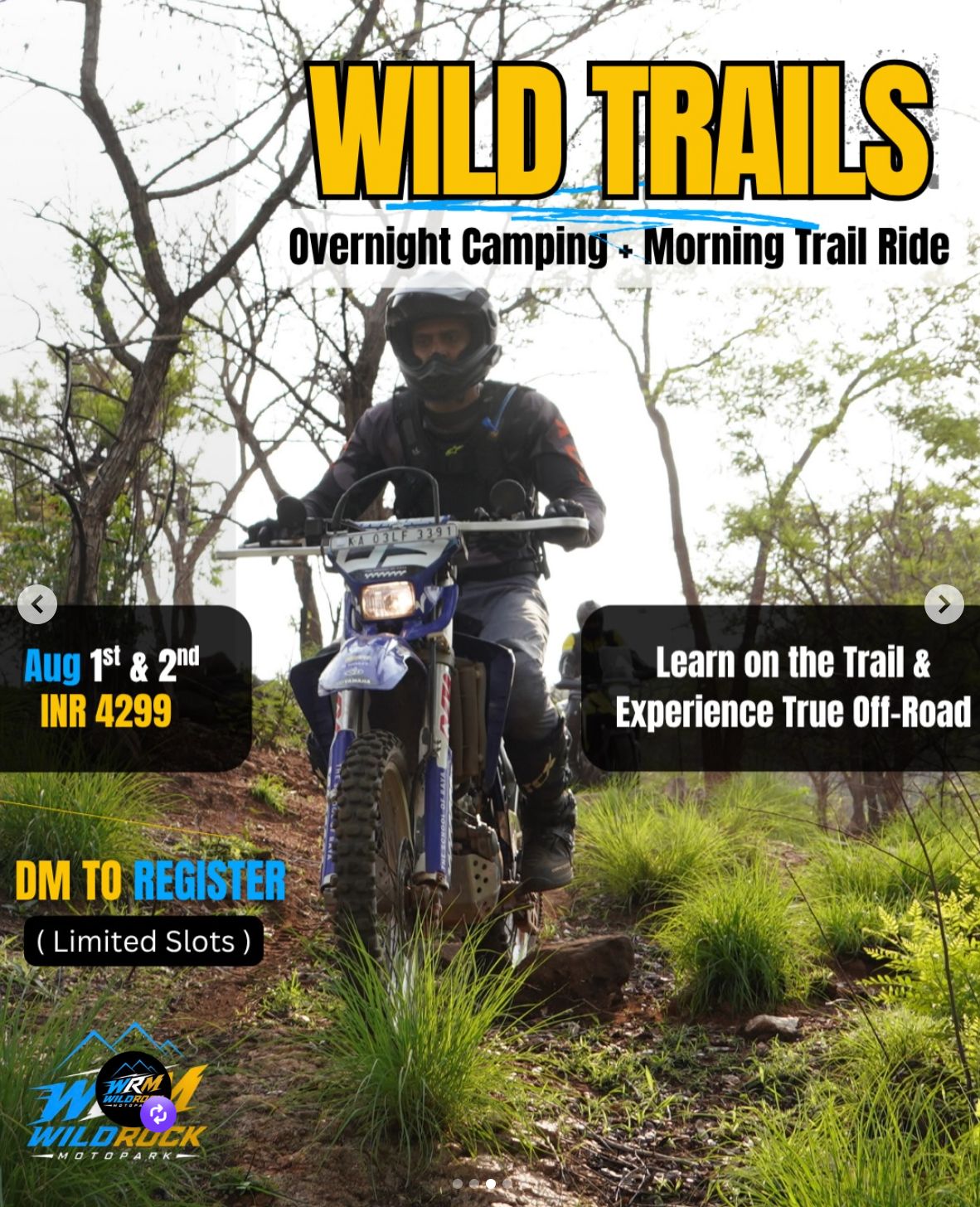 WILD TRAILS